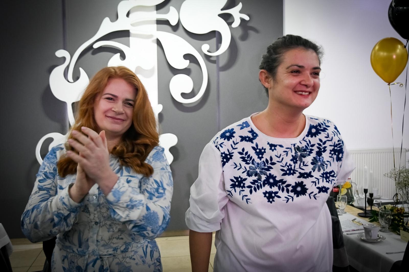 Zdjęcie w galerii na portalu naszraciborz.pl: Studniówka Diecezjalnego LO w Raciborzu [FOTO i WIDEO] wiadomości z regionu