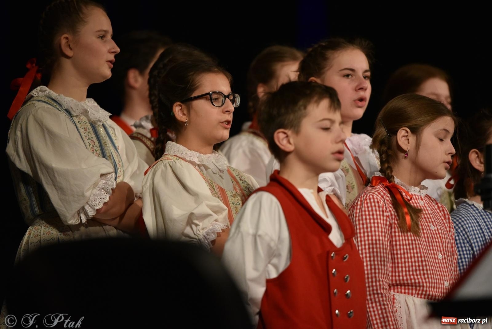 Zdjęcie w galerii na portalu naszraciborz.pl: Czesko-polski koncert kolędowy w Strzesze wiadomości z regionu