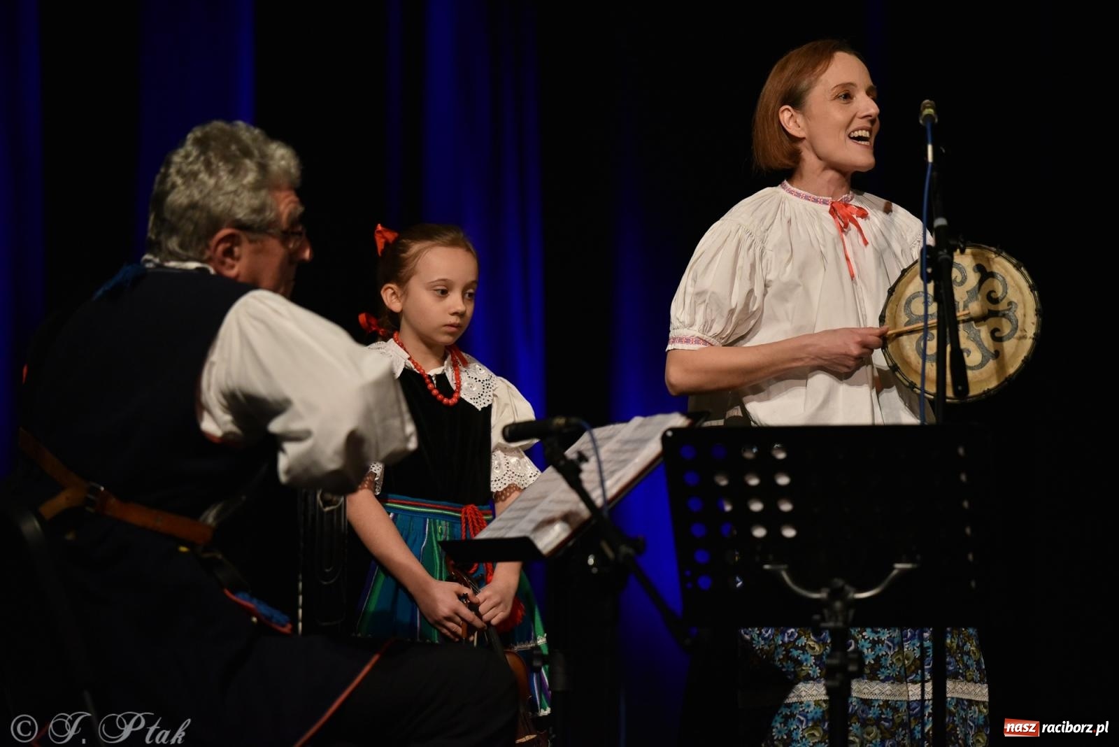 Zdjęcie w galerii na portalu naszraciborz.pl: Czesko-polski koncert kolędowy w Strzesze wiadomości z regionu