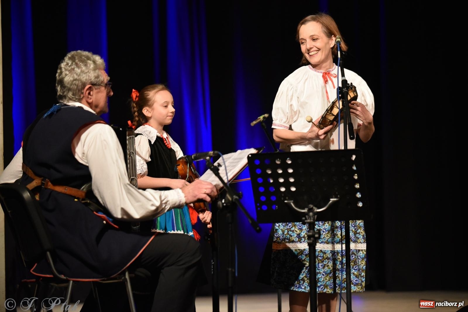 Zdjęcie w galerii na portalu naszraciborz.pl: Czesko-polski koncert kolędowy w Strzesze wiadomości z regionu