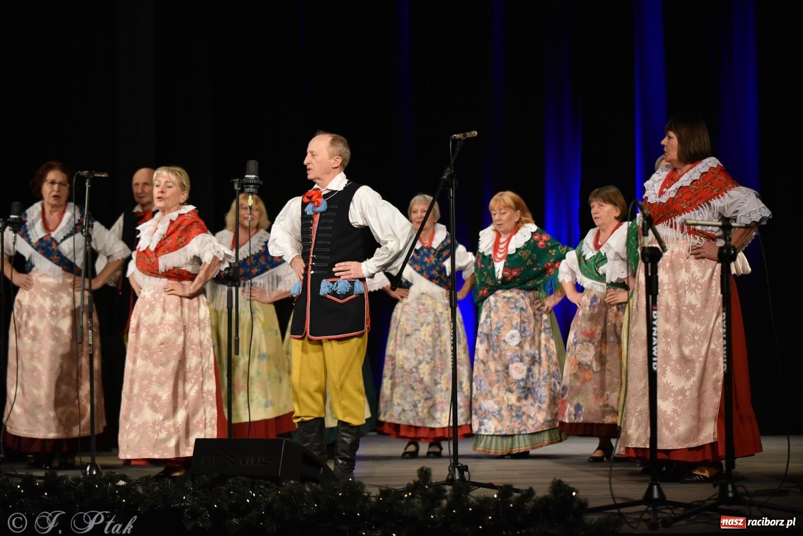 Zdjęcie w galerii na portalu naszraciborz.pl: Czesko-polski koncert kolędowy w Strzesze wiadomości z regionu