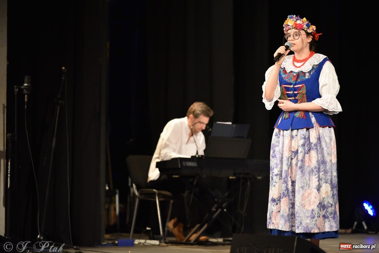 Zdjęcie w galerii na portalu naszraciborz.pl: Czesko-polski koncert kolędowy w Strzesze wiadomości z regionu