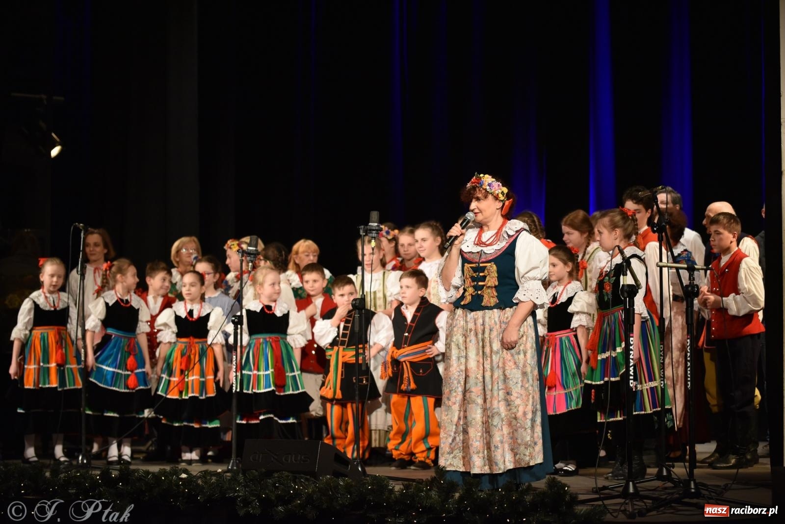 Zdjęcie w galerii na portalu naszraciborz.pl: Czesko-polski koncert kolędowy w Strzesze wiadomości z regionu