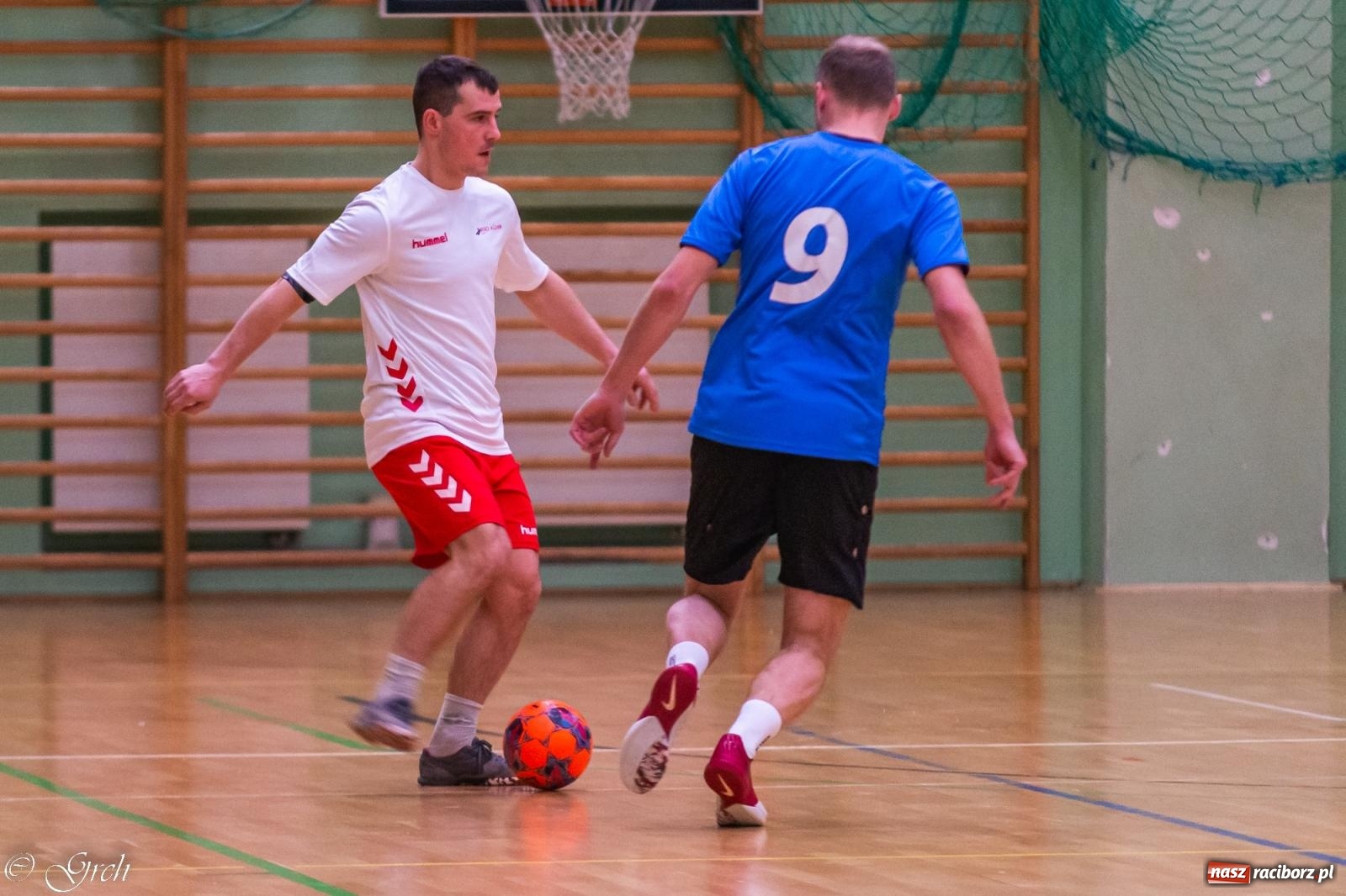 Zdjęcie w galerii na portalu naszraciborz.pl: Pierwszoligowe emocje w HLPN [FOTO] wiadomości z regionu