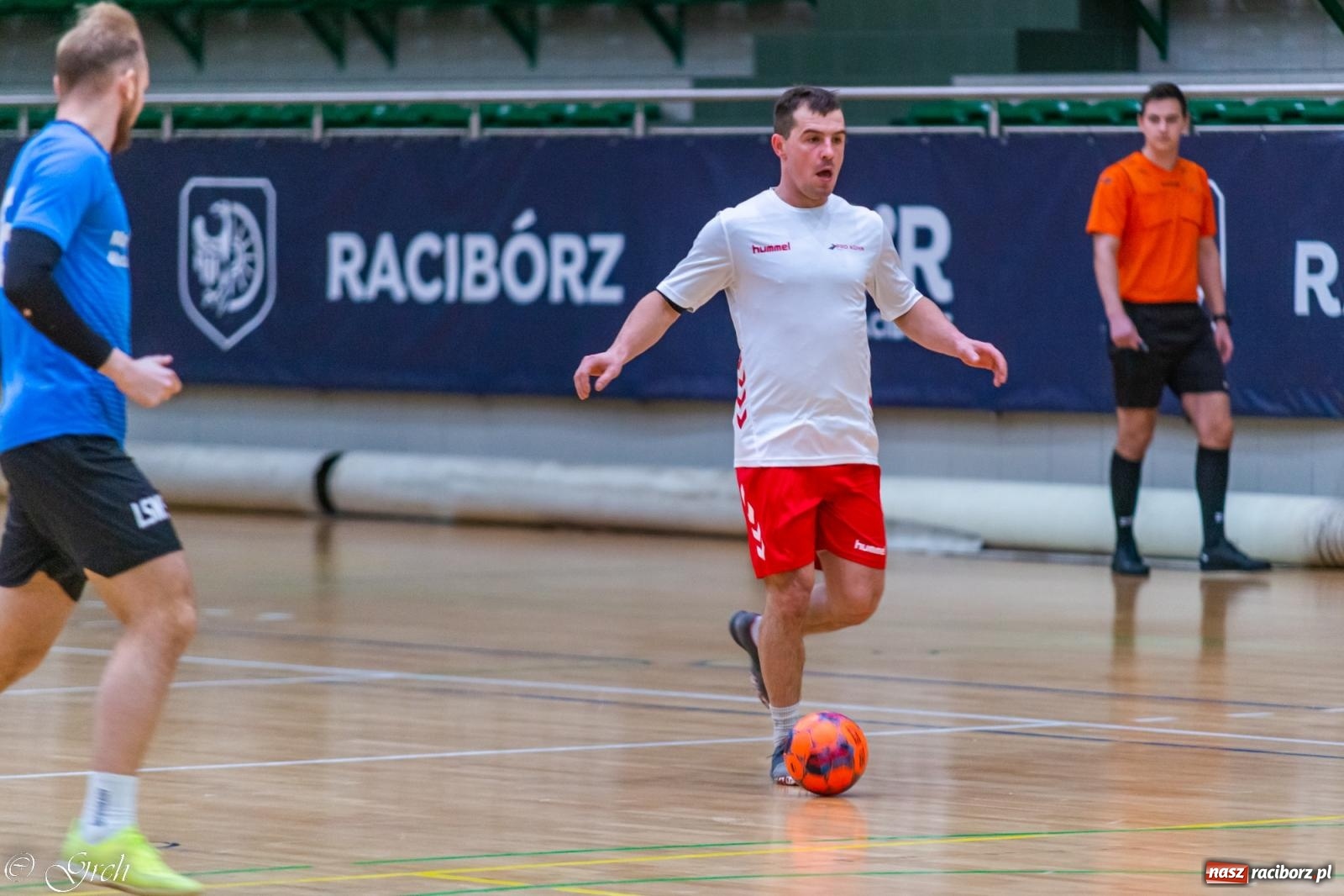 Zdjęcie w galerii na portalu naszraciborz.pl: Pierwszoligowe emocje w HLPN [FOTO] wiadomości z regionu