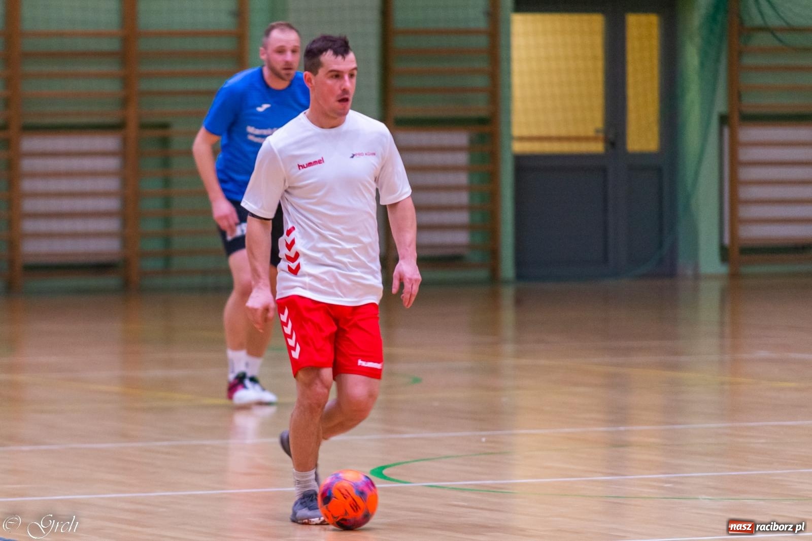 Zdjęcie w galerii na portalu naszraciborz.pl: Pierwszoligowe emocje w HLPN [FOTO] wiadomości z regionu
