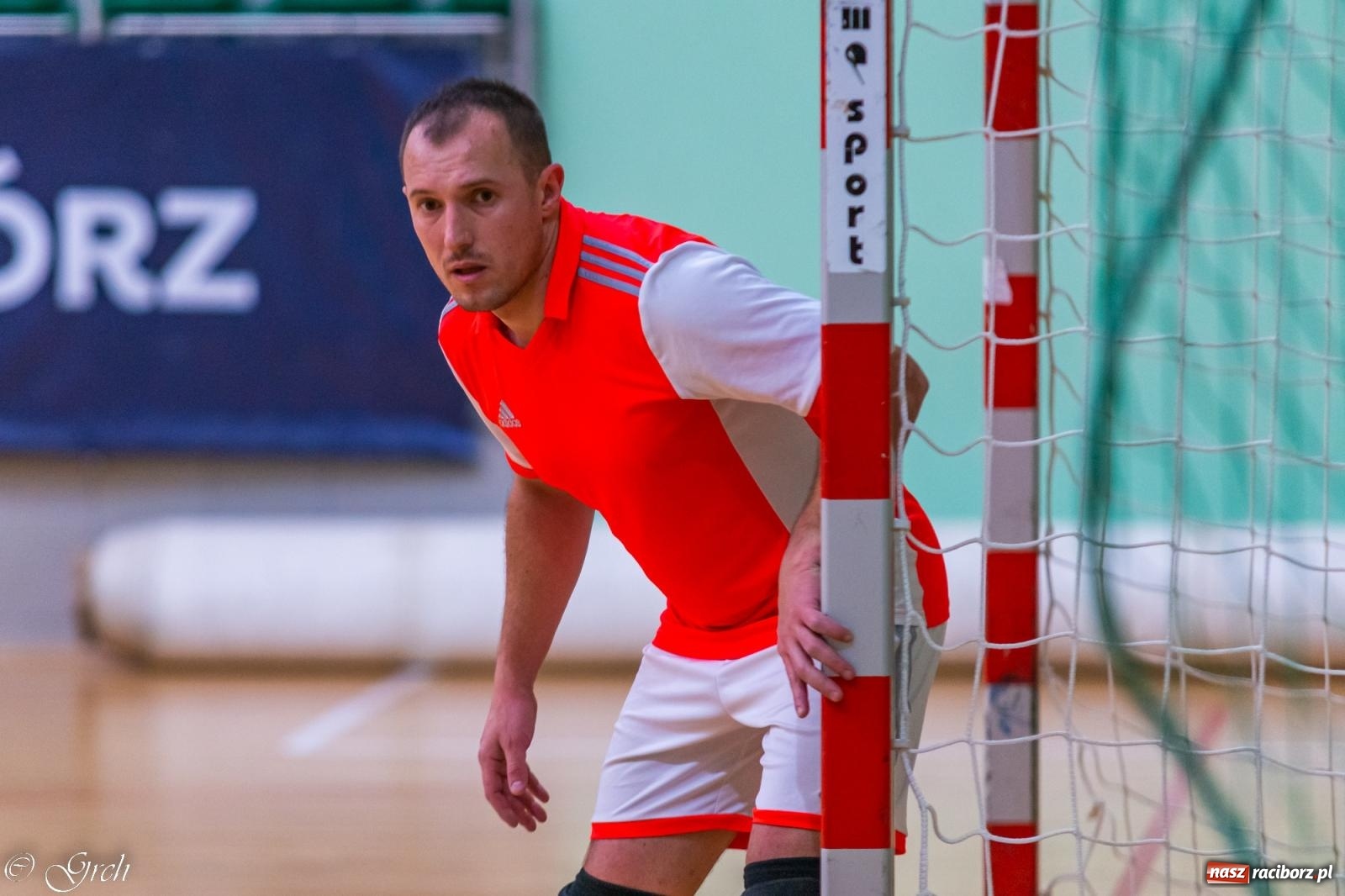 Zdjęcie w galerii na portalu naszraciborz.pl: Pierwszoligowe emocje w HLPN [FOTO] wiadomości z regionu