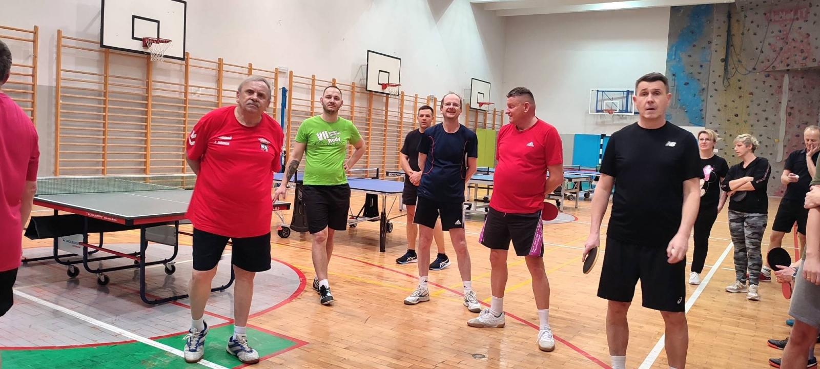 Zdjęcie w galerii na portalu naszraciborz.pl: Tenisowe zmagania w raciborskim PCS-ie wiadomości z regionu