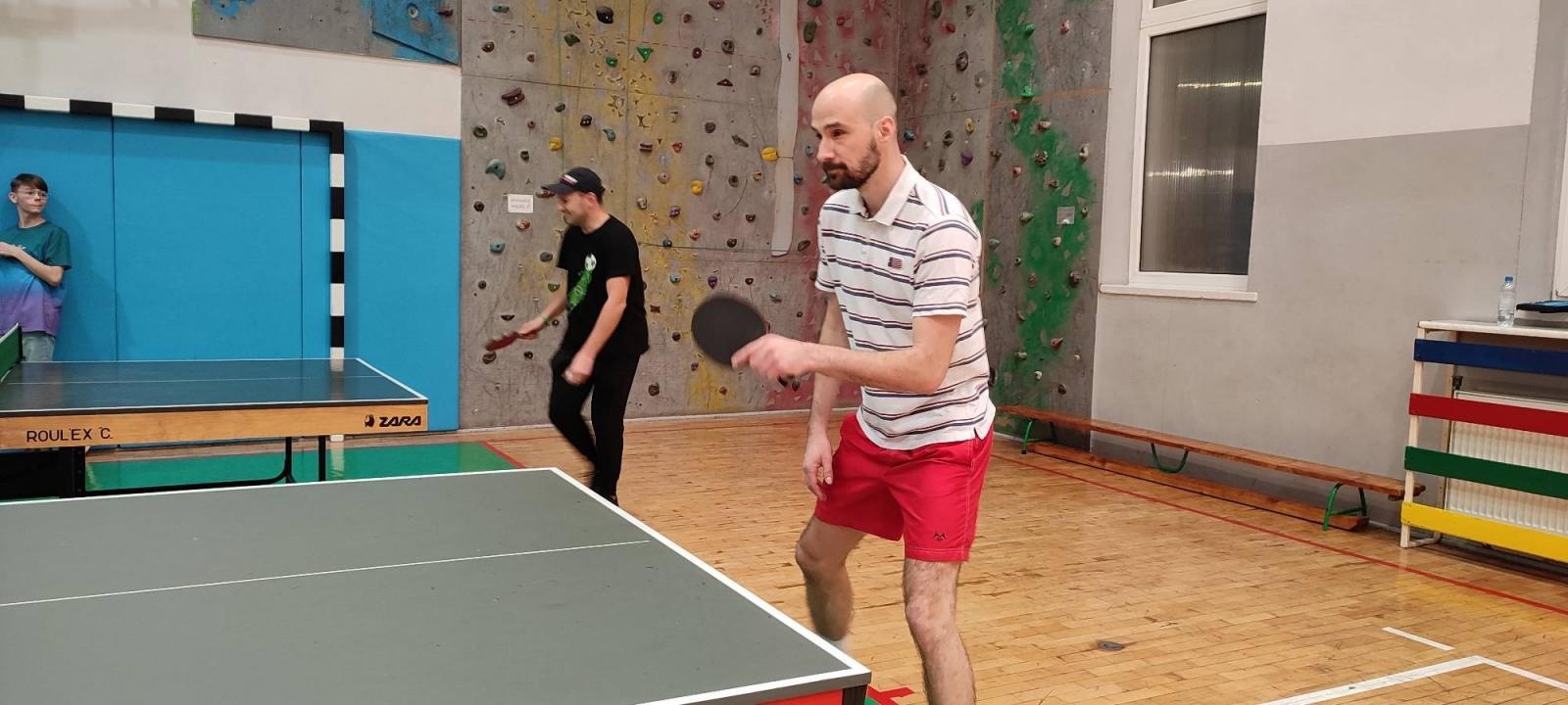 Zdjęcie w galerii na portalu naszraciborz.pl: Tenisowe zmagania w raciborskim PCS-ie wiadomości z regionu