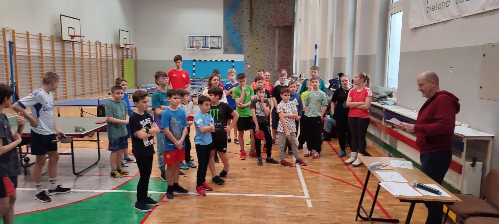 Zdjęcie w galerii na portalu naszraciborz.pl: Tenisowe zmagania w raciborskim PCS-ie wiadomości z regionu