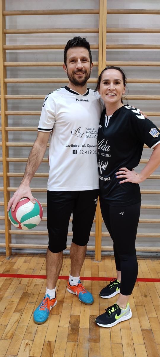 Zdjęcie w galerii na portalu naszraciborz.pl: Na Klasztornej rywalizowały dwójki siatkarskie wiadomości z regionu