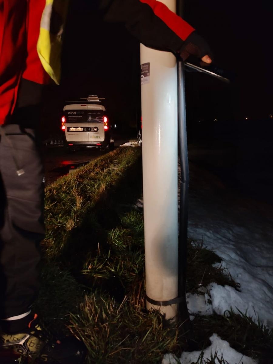 Zdjęcie w galerii na portalu naszraciborz.pl: OstrogNet podbija stawkę. 10 tys. zł nagrody za wskazanie sprawcy wiadomości z regionu