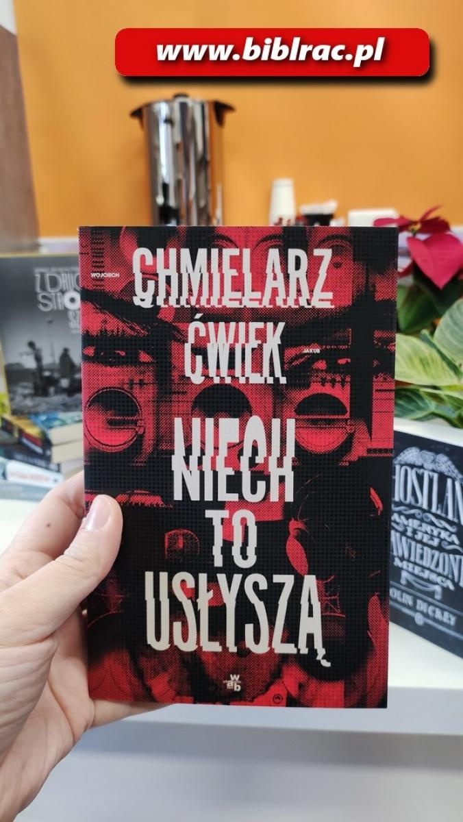 Zdjęcie w galerii na portalu naszraciborz.pl: Książkowe nowości na Kasprowicza wiadomości z regionu