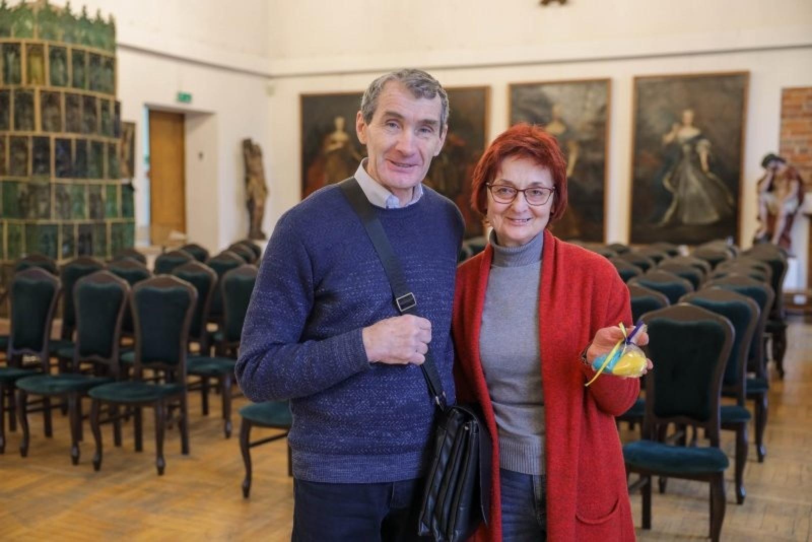 Zdjęcie w galerii na portalu naszraciborz.pl: Młodzi lwowianie odwiedzili Racibórz i swojego kolegę wiadomości z regionu