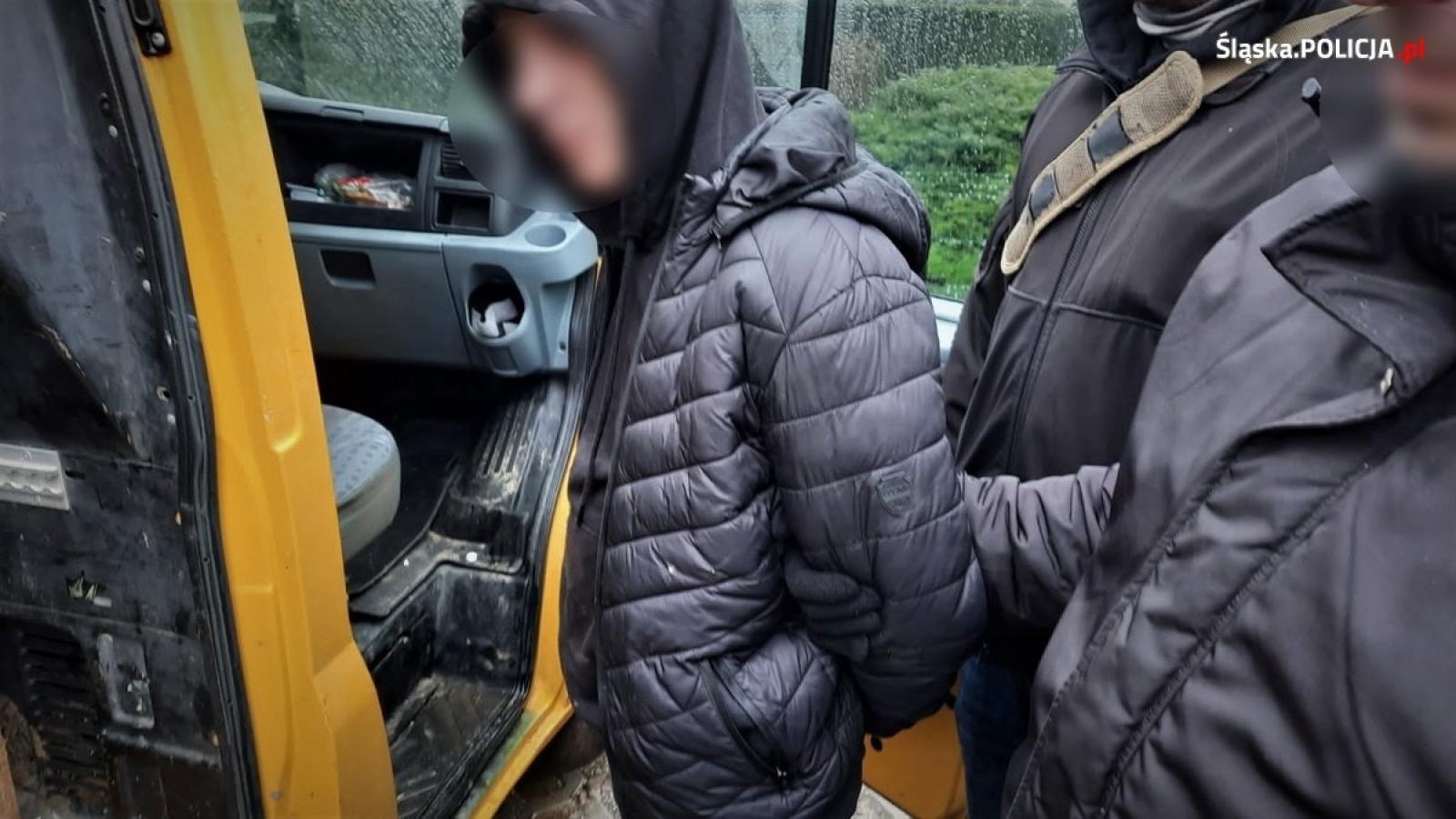 Zdjęcie w galerii na portalu naszraciborz.pl: Szajka złodziei działała w kilku krajach. Wpadła w naszym regionie wiadomości z regionu