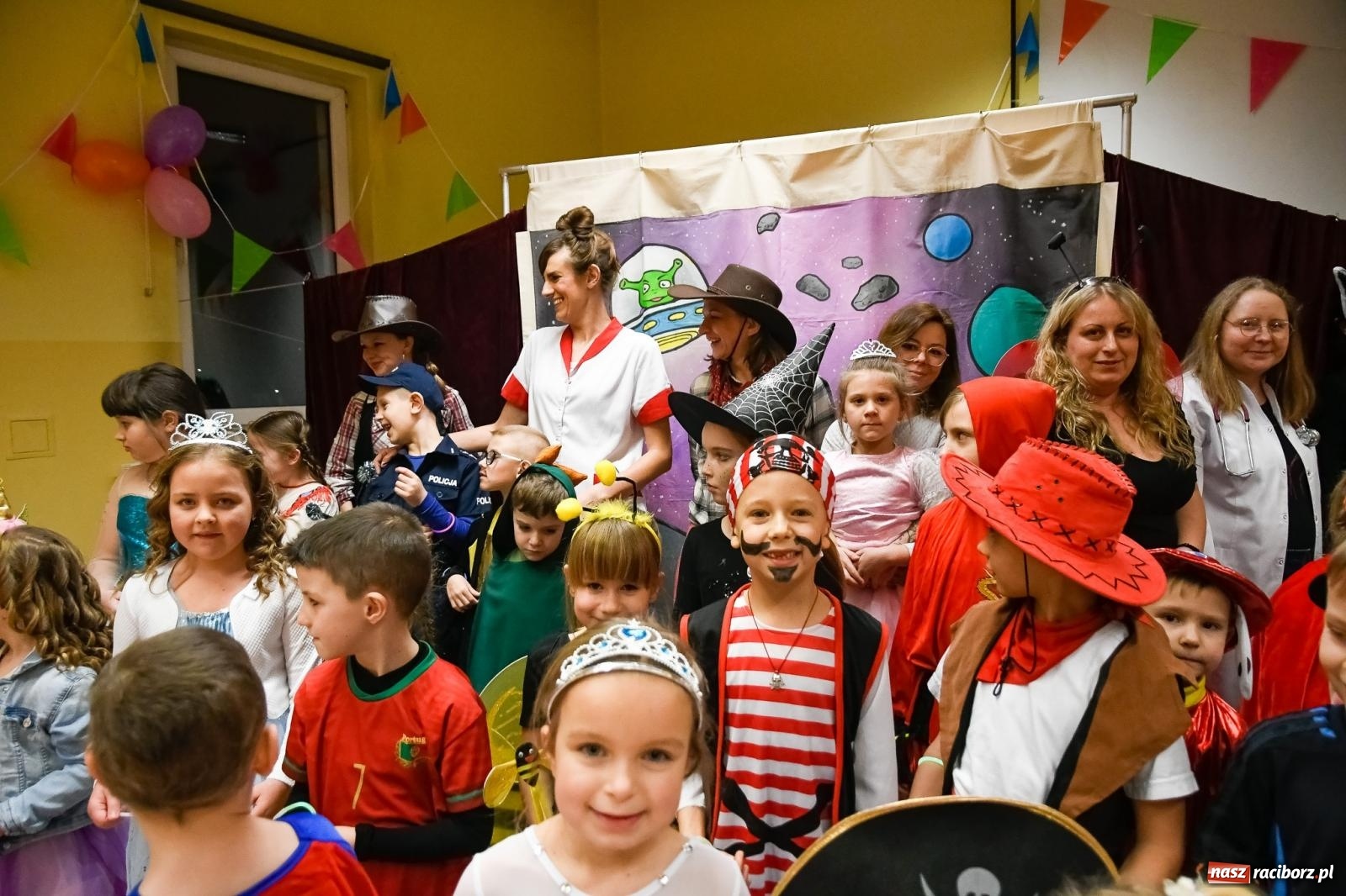 Zdjęcie w galerii na portalu naszraciborz.pl: W Pietrowicach Wielkich bal na 102! [FOTO i WIDEO] wiadomości z regionu