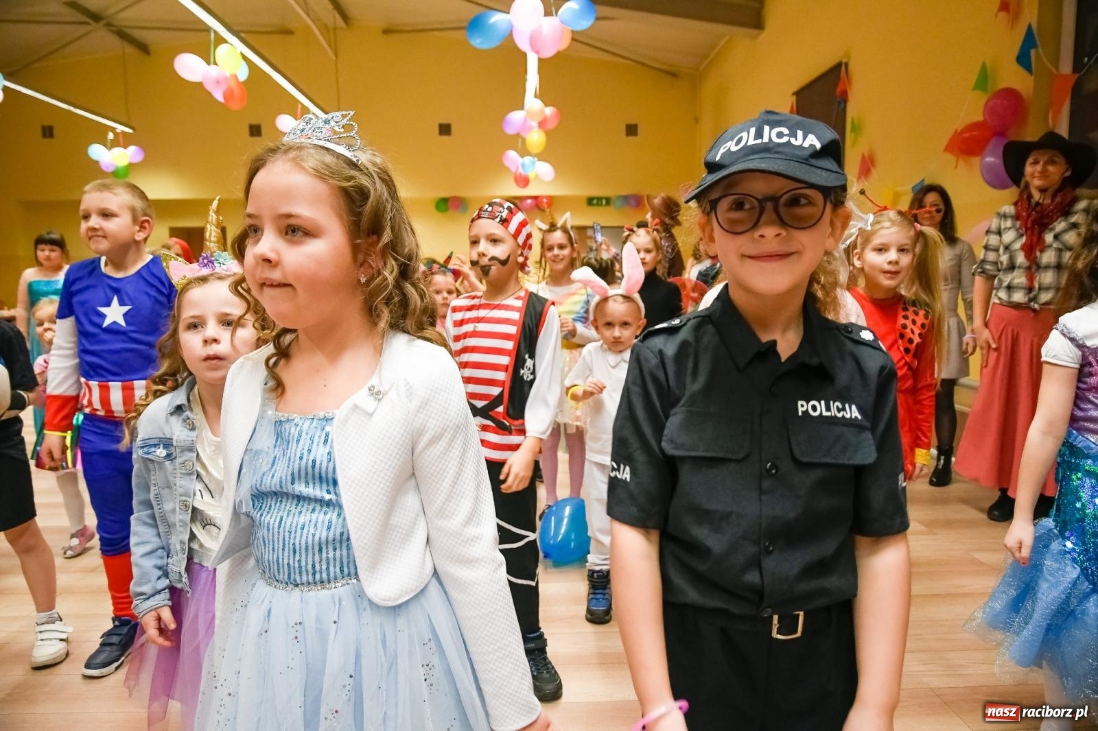 Zdjęcie w galerii na portalu naszraciborz.pl: W Pietrowicach Wielkich bal na 102! [FOTO i WIDEO] wiadomości z regionu
