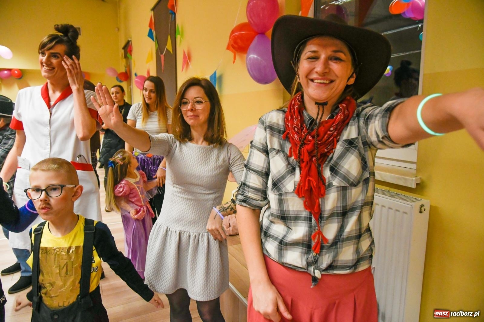 Zdjęcie w galerii na portalu naszraciborz.pl: W Pietrowicach Wielkich bal na 102! [FOTO i WIDEO] wiadomości z regionu