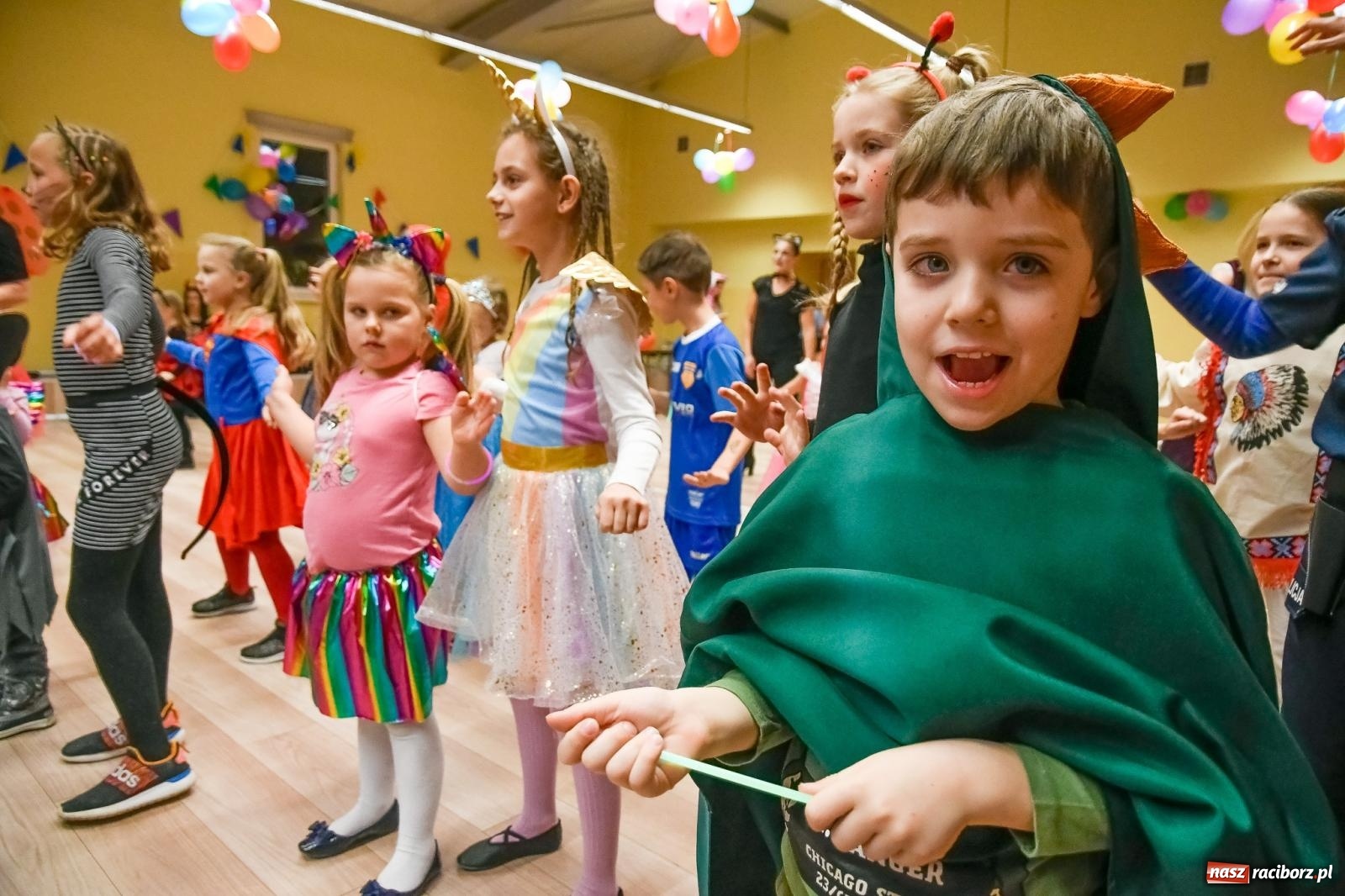 Zdjęcie w galerii na portalu naszraciborz.pl: W Pietrowicach Wielkich bal na 102! [FOTO i WIDEO] wiadomości z regionu