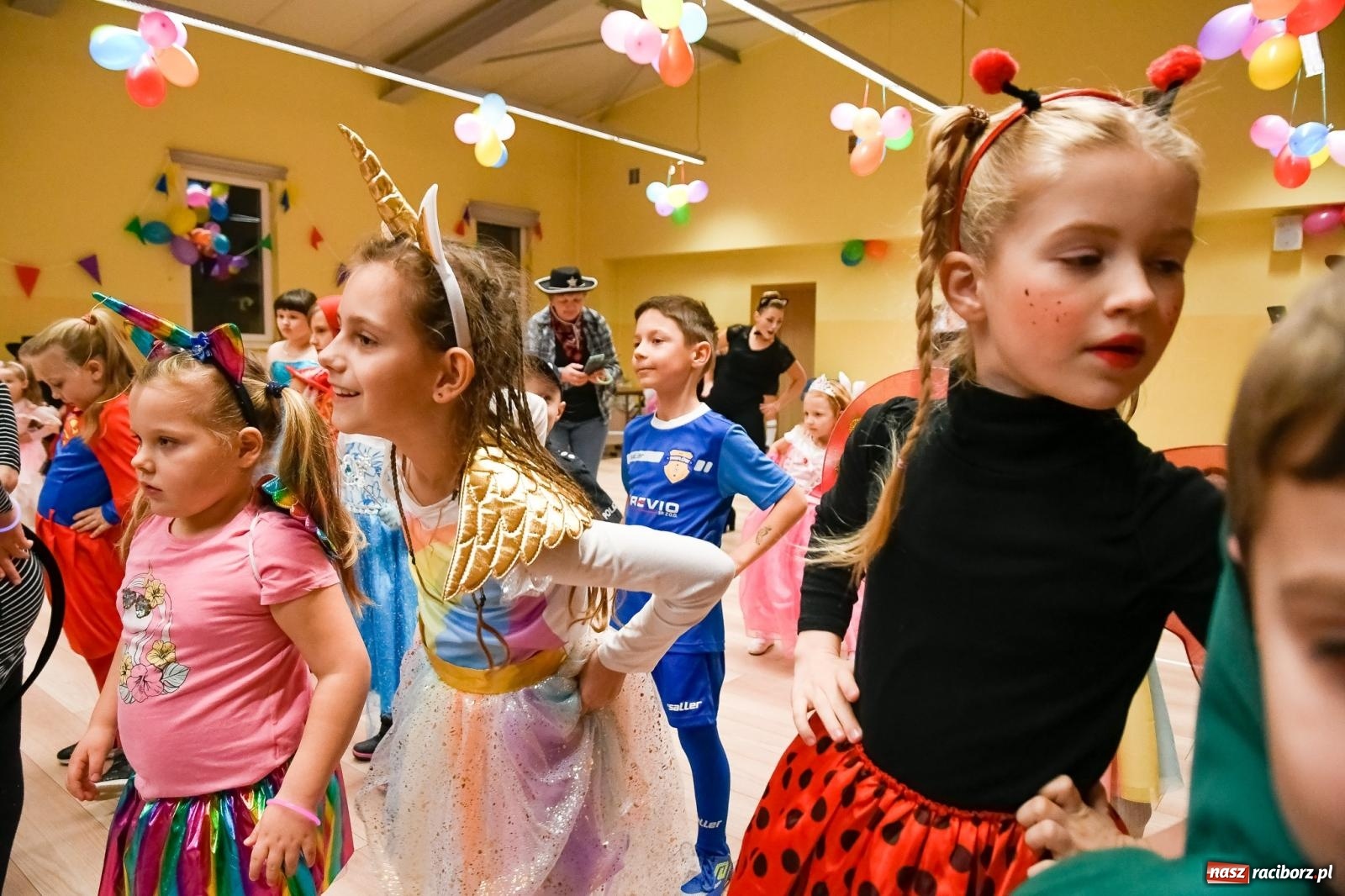 Zdjęcie w galerii na portalu naszraciborz.pl: W Pietrowicach Wielkich bal na 102! [FOTO i WIDEO] wiadomości z regionu