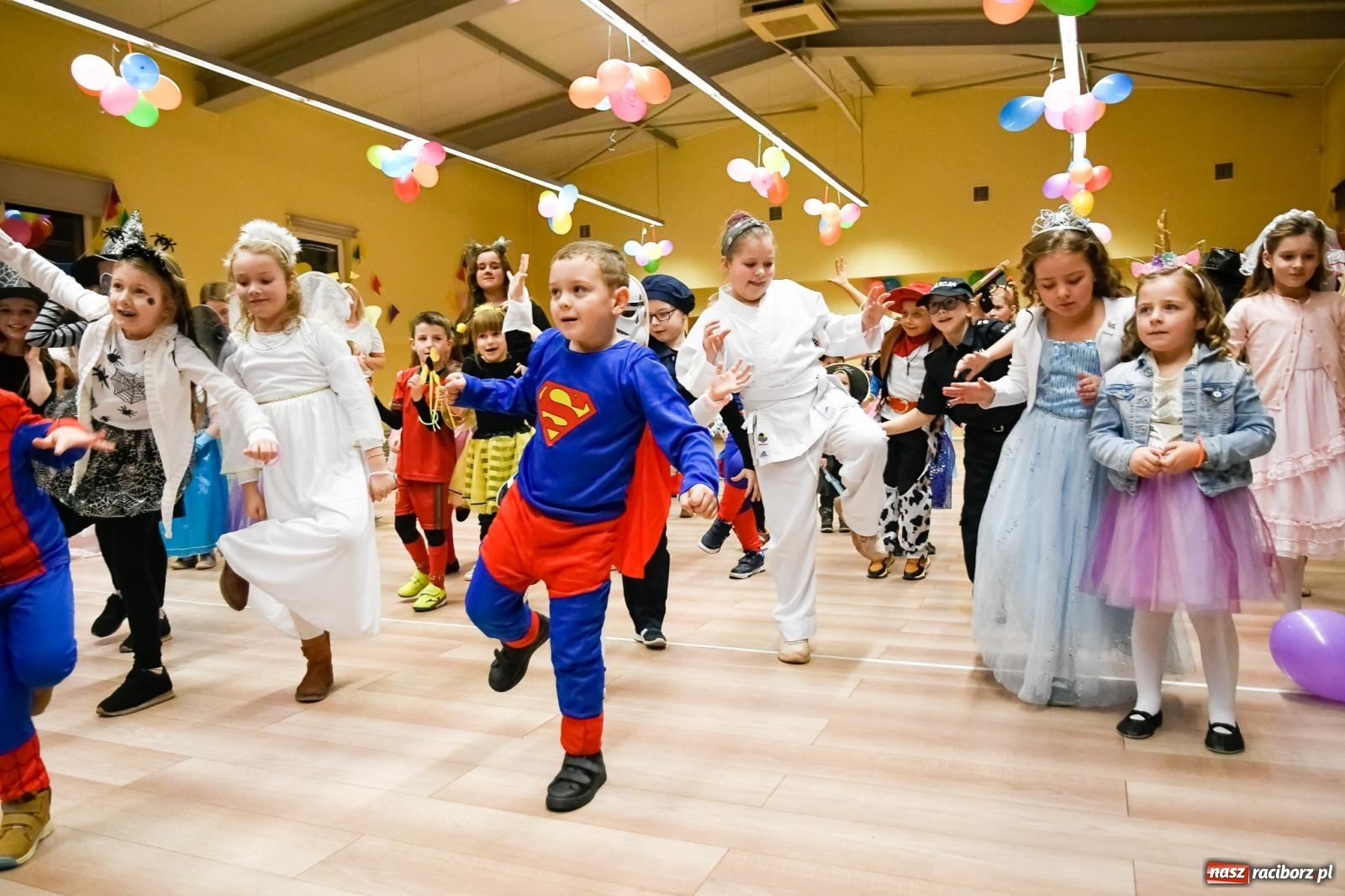 Zdjęcie w galerii na portalu naszraciborz.pl: W Pietrowicach Wielkich bal na 102! [FOTO i WIDEO] wiadomości z regionu
