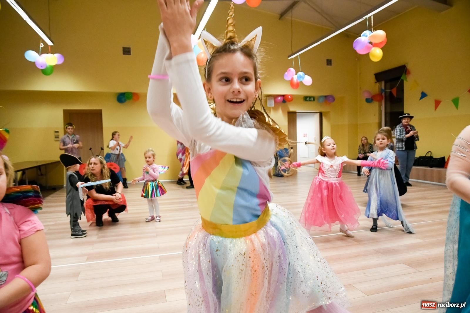 Zdjęcie w galerii na portalu naszraciborz.pl: W Pietrowicach Wielkich bal na 102! [FOTO i WIDEO] wiadomości z regionu