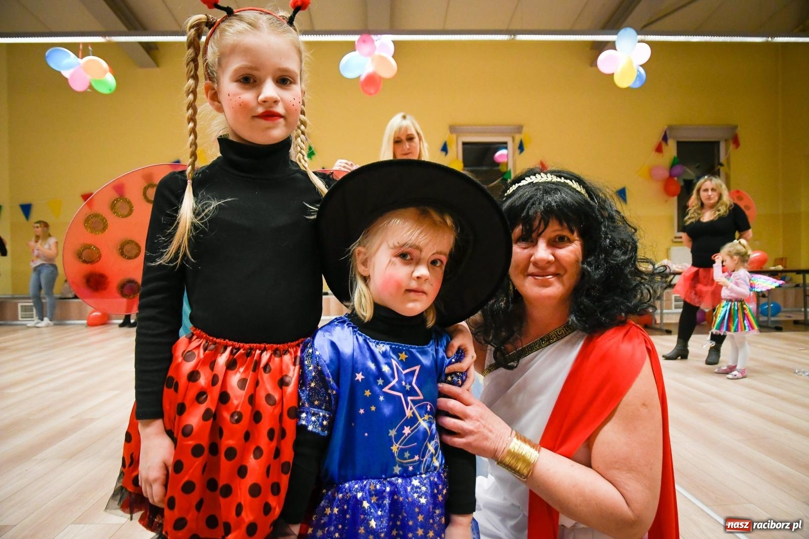 Zdjęcie w galerii na portalu naszraciborz.pl: W Pietrowicach Wielkich bal na 102! [FOTO i WIDEO] wiadomości z regionu