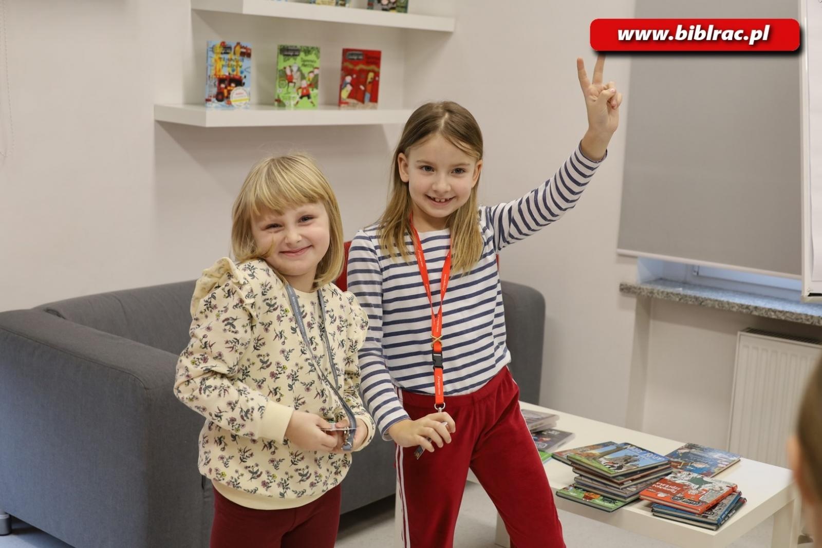 Zdjęcie w galerii na portalu naszraciborz.pl: Filmowe ferie z raciborską biblioteką wiadomości z regionu