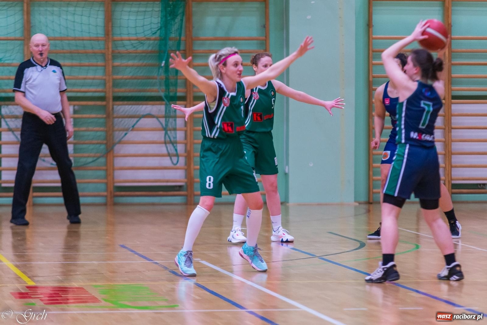 Zdjęcie w galerii na portalu naszraciborz.pl: Lider z Raciborza nie zdobył Olimpii [FOTO i WIDEO] wiadomości z regionu