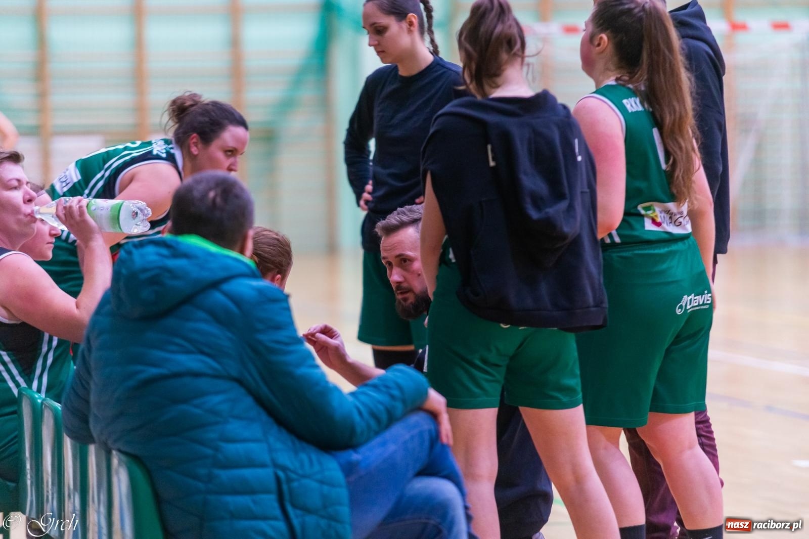 Zdjęcie w galerii na portalu naszraciborz.pl: Lider z Raciborza nie zdobył Olimpii [FOTO i WIDEO] wiadomości z regionu