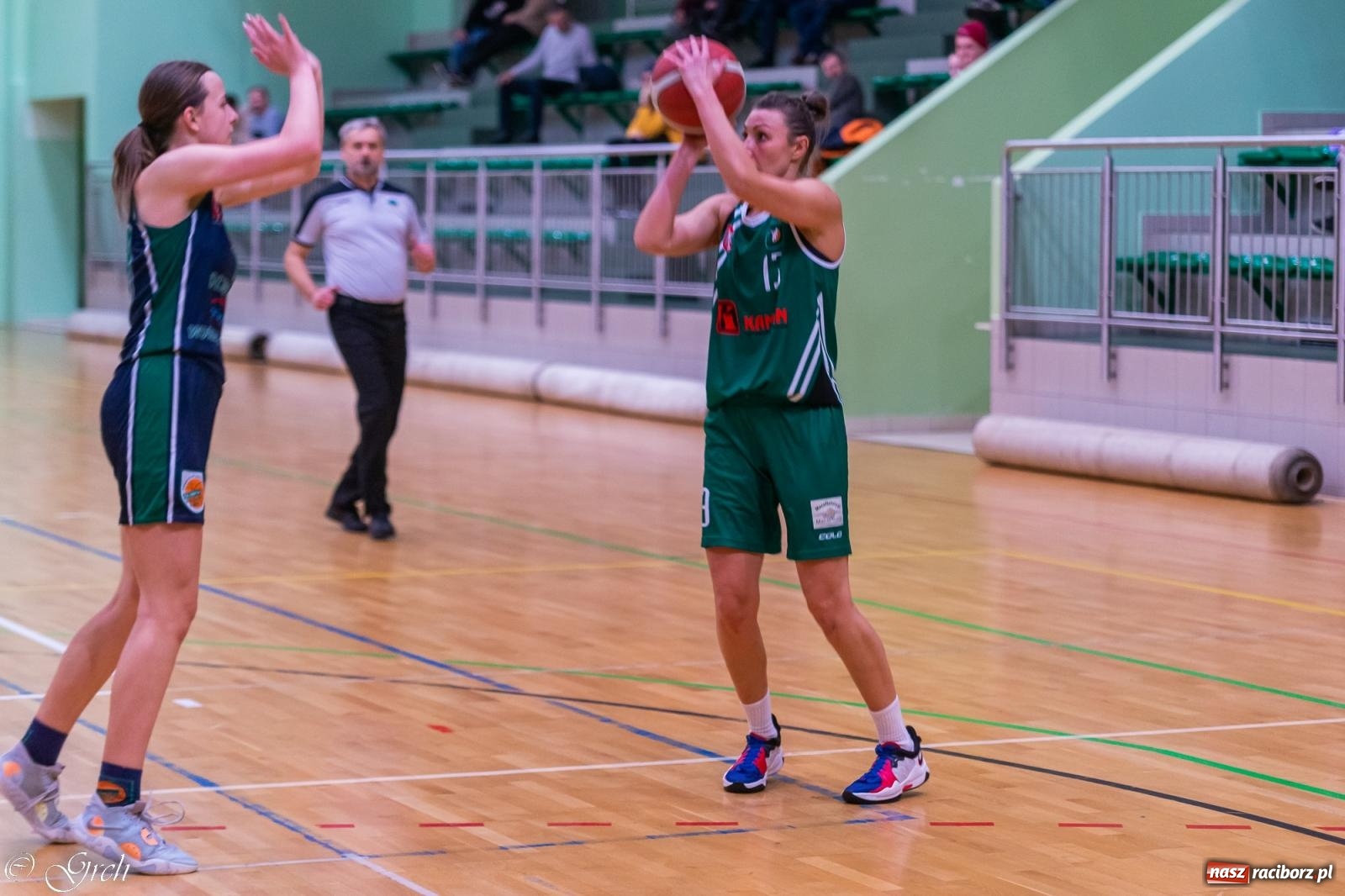 Zdjęcie w galerii na portalu naszraciborz.pl: Lider z Raciborza nie zdobył Olimpii [FOTO i WIDEO] wiadomości z regionu
