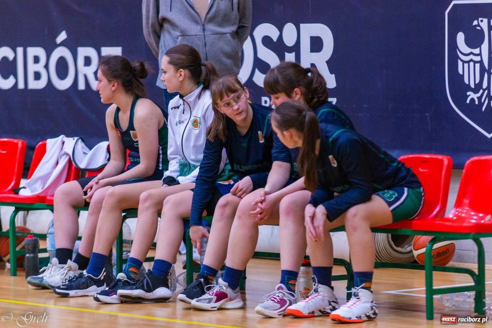 Zdjęcie w galerii na portalu naszraciborz.pl: Lider z Raciborza nie zdobył Olimpii [FOTO i WIDEO] wiadomości z regionu