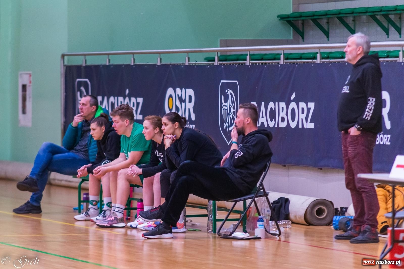 Zdjęcie w galerii na portalu naszraciborz.pl: Lider z Raciborza nie zdobył Olimpii [FOTO i WIDEO] wiadomości z regionu