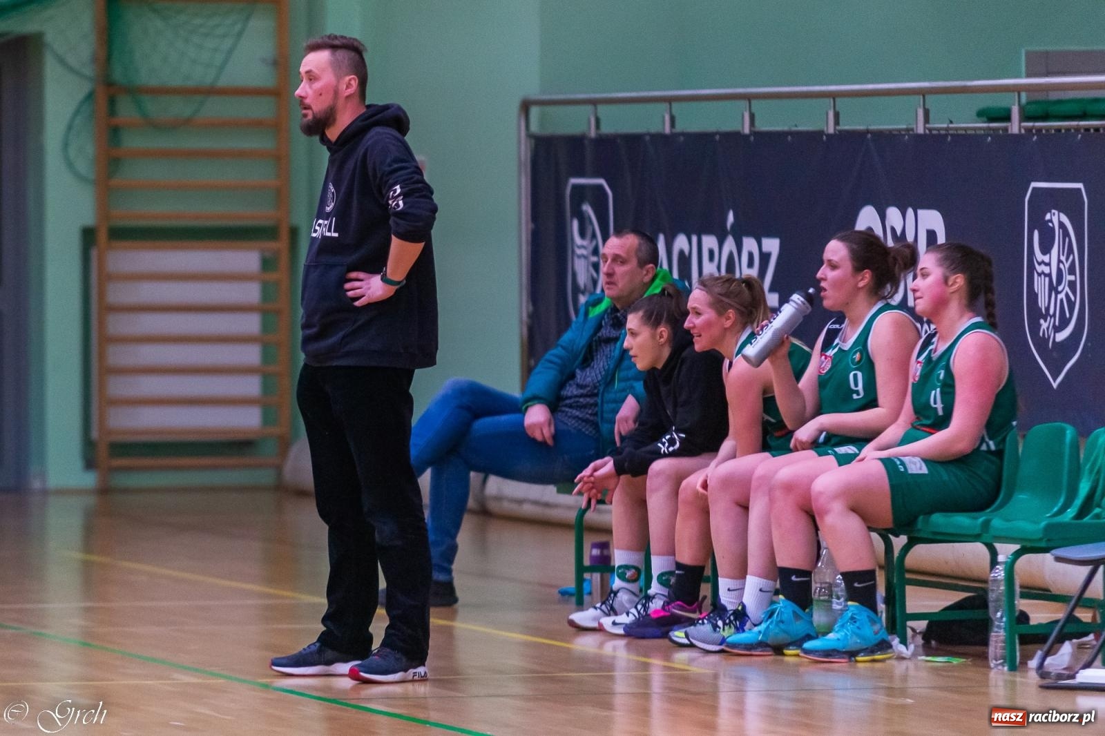 Zdjęcie w galerii na portalu naszraciborz.pl: Lider z Raciborza nie zdobył Olimpii [FOTO i WIDEO] wiadomości z regionu