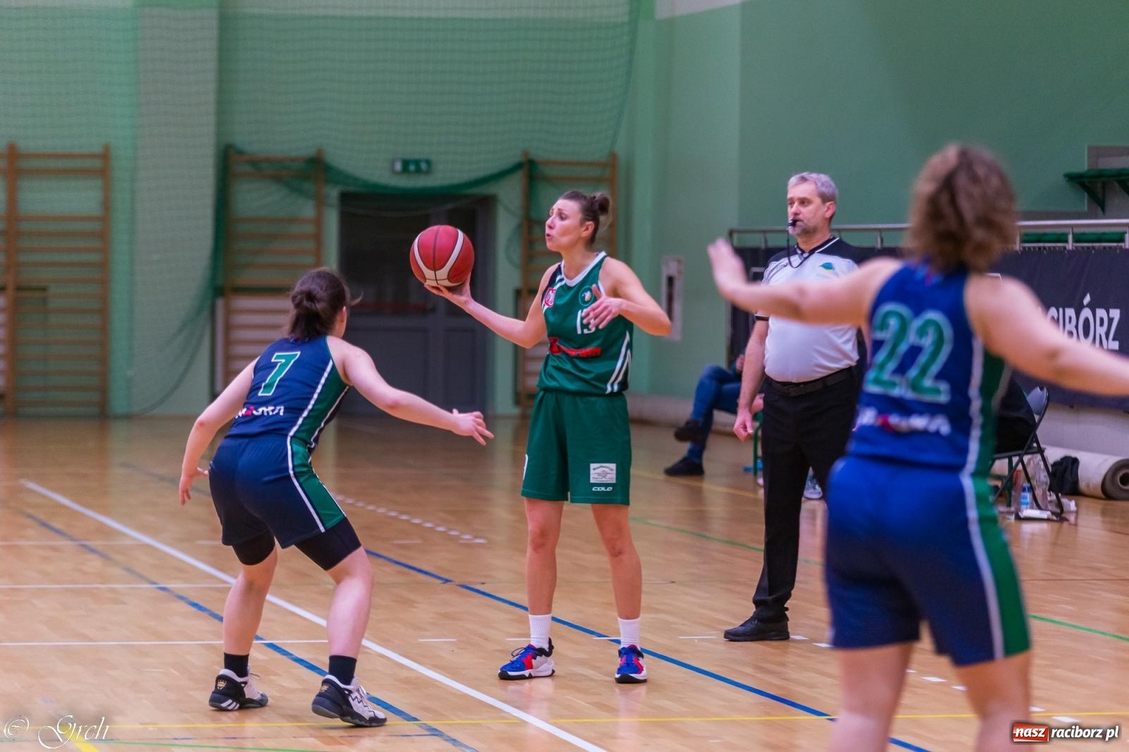 Zdjęcie w galerii na portalu naszraciborz.pl: Lider z Raciborza nie zdobył Olimpii [FOTO i WIDEO] wiadomości z regionu