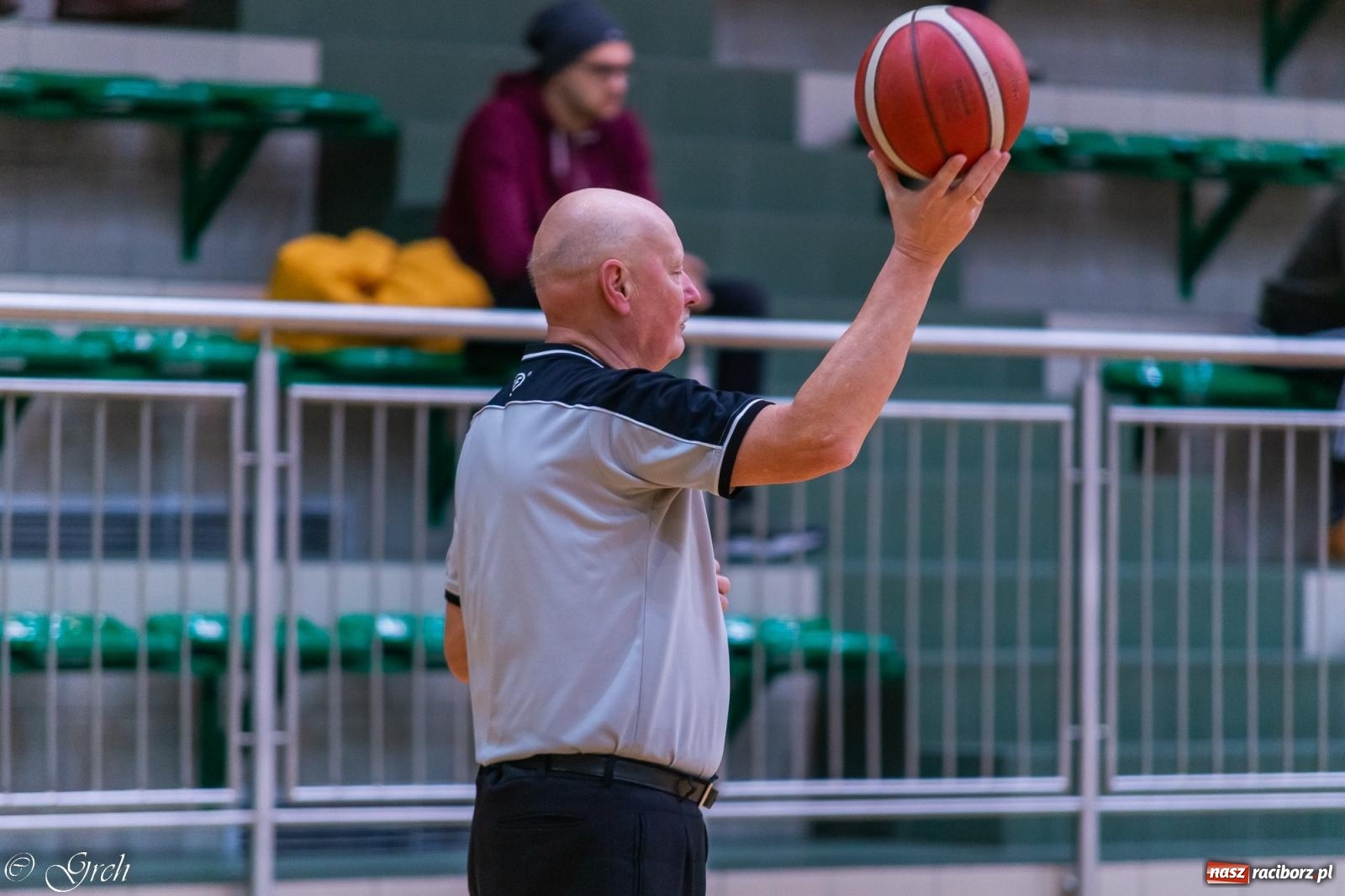 Zdjęcie w galerii na portalu naszraciborz.pl: Lider z Raciborza nie zdobył Olimpii [FOTO i WIDEO] wiadomości z regionu