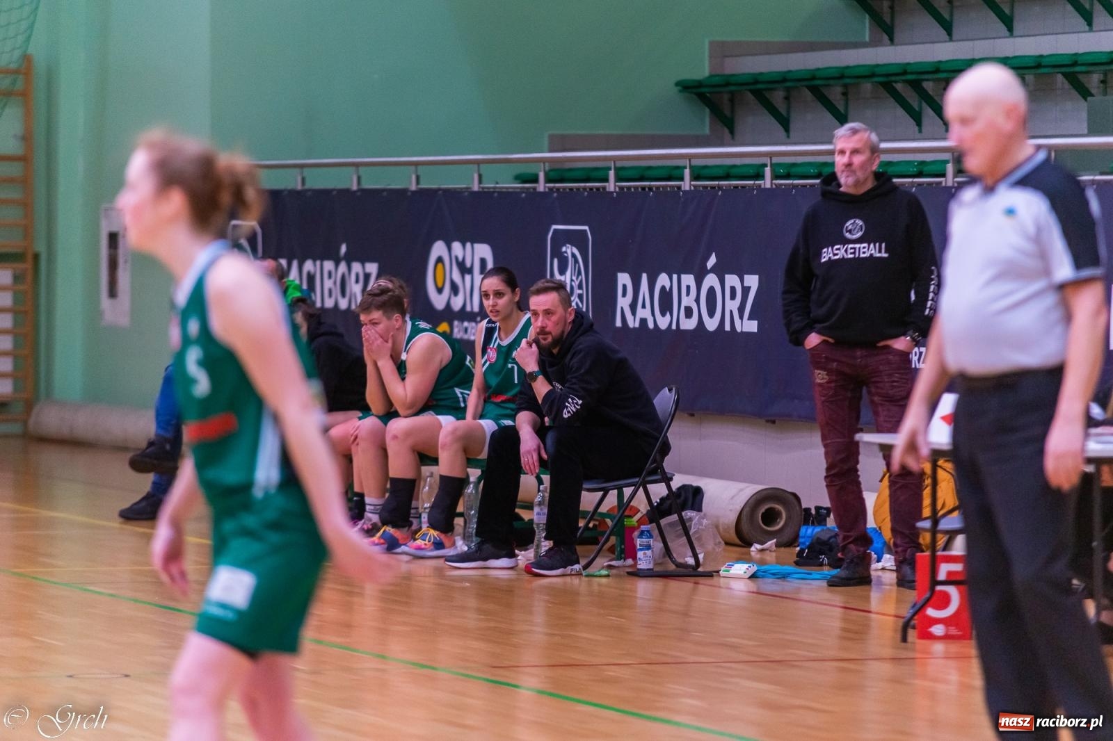 Zdjęcie w galerii na portalu naszraciborz.pl: Lider z Raciborza nie zdobył Olimpii [FOTO i WIDEO] wiadomości z regionu