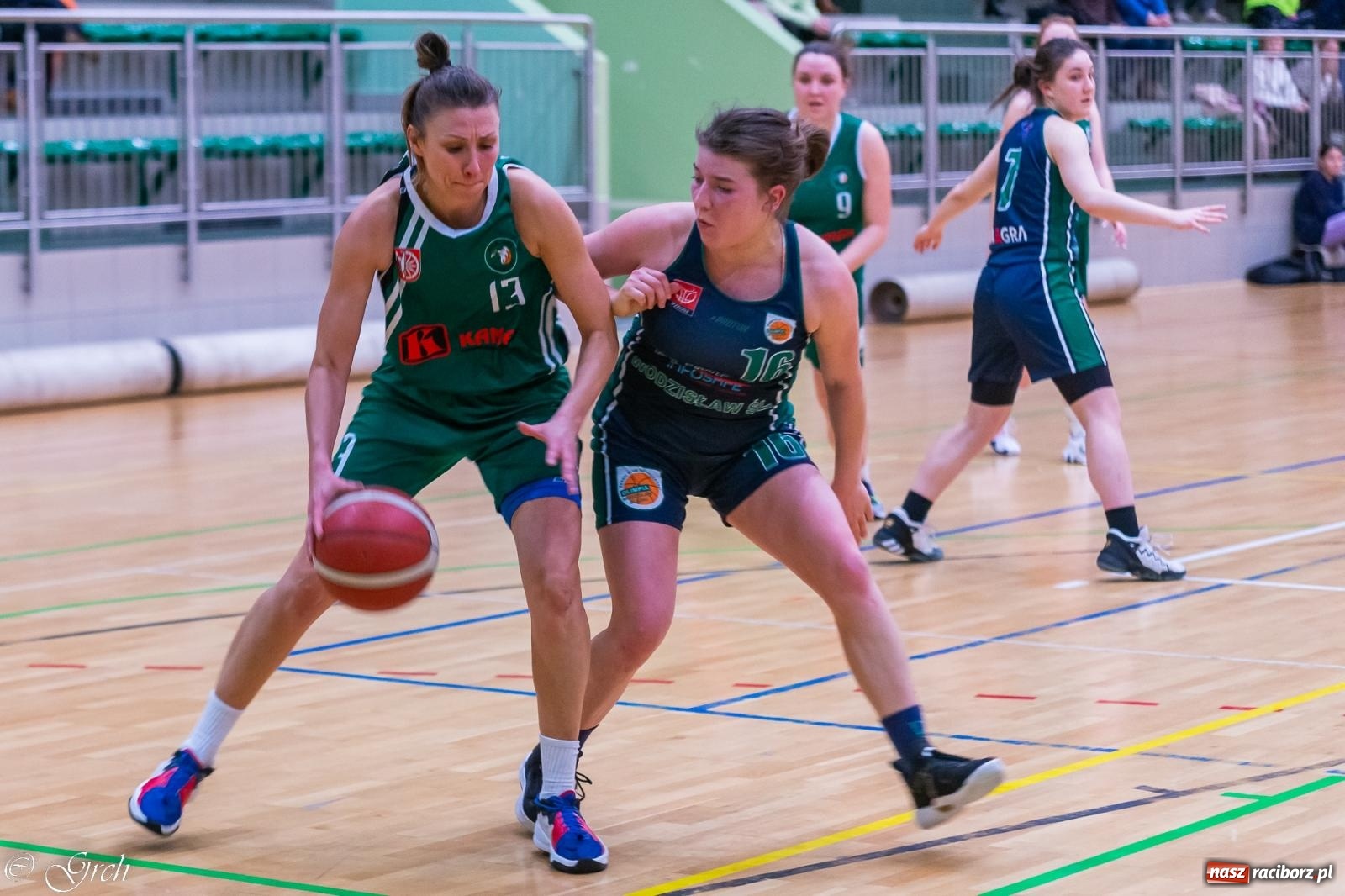 Zdjęcie w galerii na portalu naszraciborz.pl: Lider z Raciborza nie zdobył Olimpii [FOTO i WIDEO] wiadomości z regionu