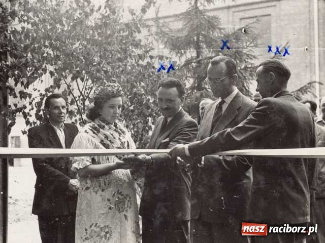 Zdjęcie w galerii na portalu naszraciborz.pl: Rafako na starych zdjęciach wiadomości z regionu