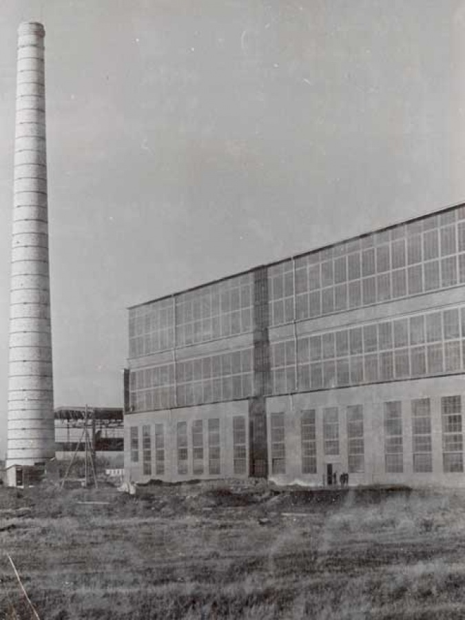 Zdjęcie w galerii na portalu naszraciborz.pl: Rafako na starych zdjęciach wiadomości z regionu