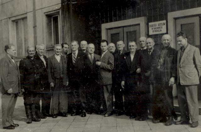 Zdjęcie w galerii na portalu naszraciborz.pl: Rafako na starych zdjęciach wiadomości z regionu