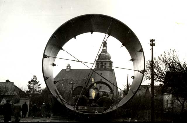 Zdjęcie w galerii na portalu naszraciborz.pl: Rafako na starych zdjęciach wiadomości z regionu