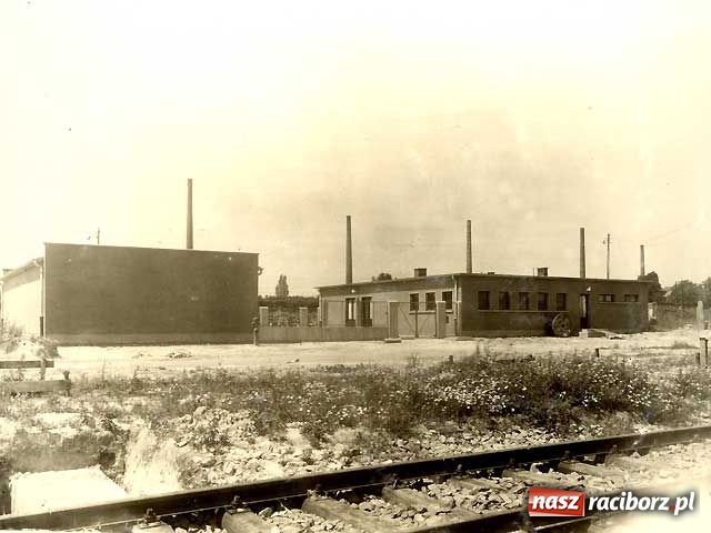 Zdjęcie w galerii na portalu naszraciborz.pl: Rafako na starych zdjęciach wiadomości z regionu
