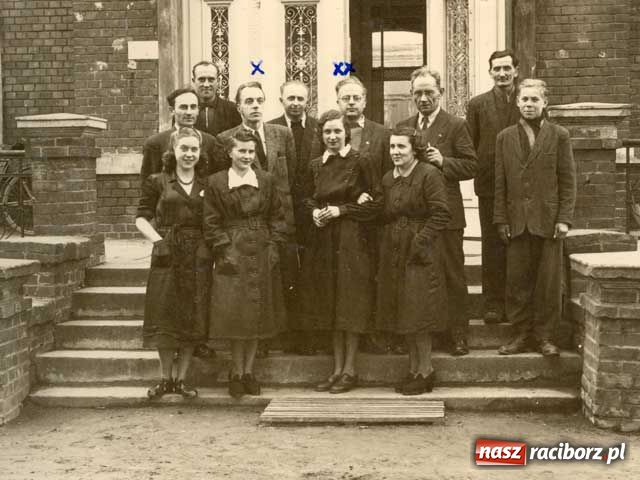 Zdjęcie w galerii na portalu naszraciborz.pl: Rafako na starych zdjęciach wiadomości z regionu