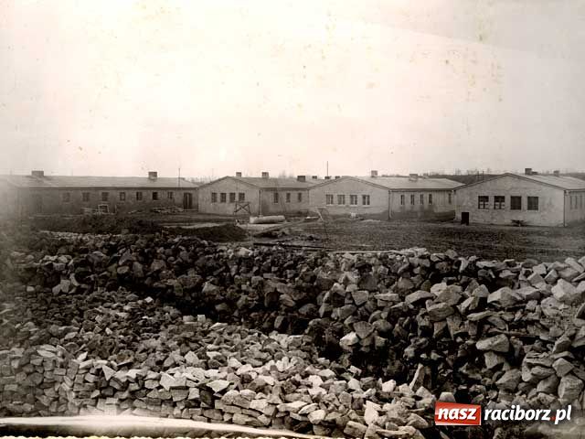 Zdjęcie w galerii na portalu naszraciborz.pl: Rafako na starych zdjęciach wiadomości z regionu