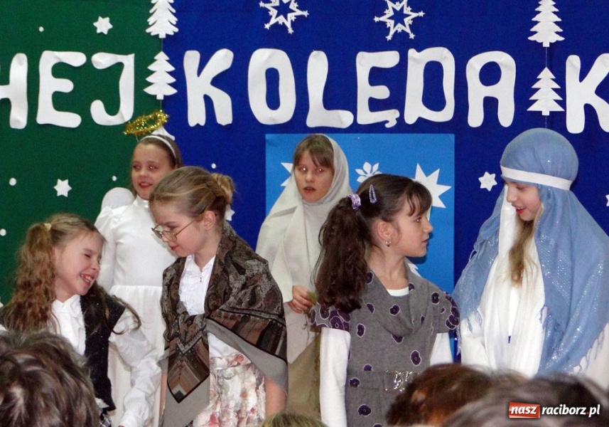 Zdjęcie w galerii na portalu naszraciborz.pl: Zachwycające jasełka w Zawadzie wiadomości z regionu