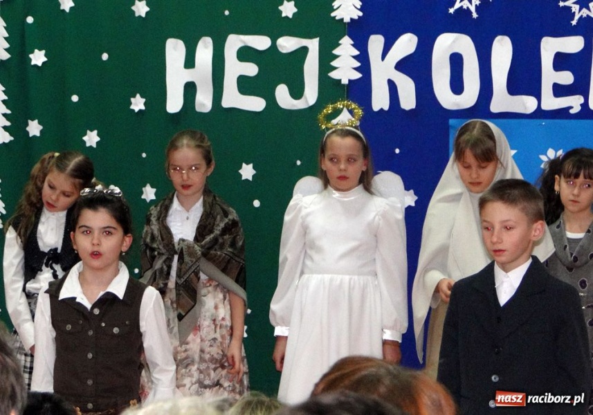 Zdjęcie w galerii na portalu naszraciborz.pl: Zachwycające jasełka w Zawadzie wiadomości z regionu