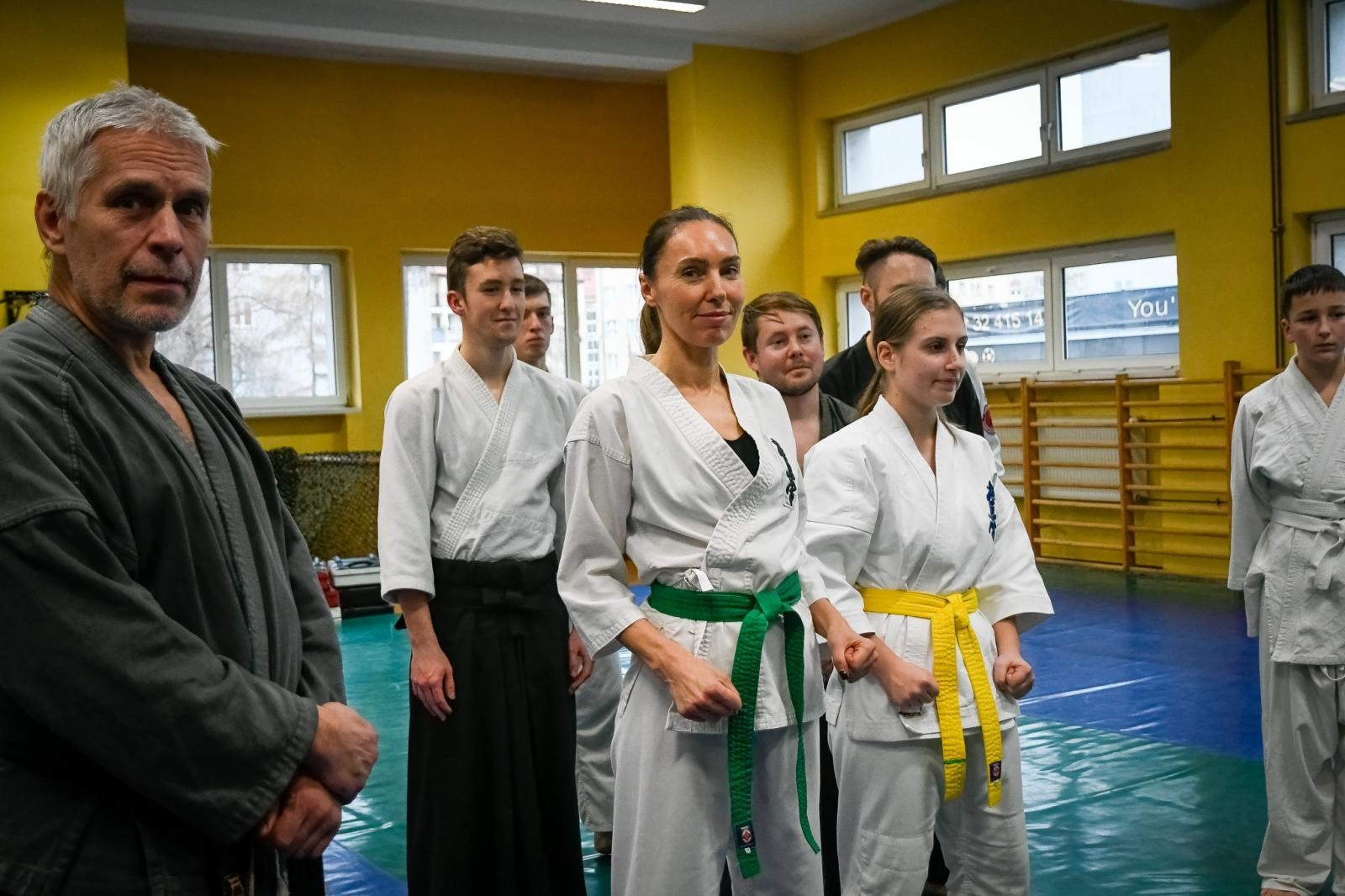 Zdjęcie w galerii na portalu naszraciborz.pl: Jubileuszowe KanGeiko dojo w Raciborzu [FOTO i WIDEO] wiadomości z regionu