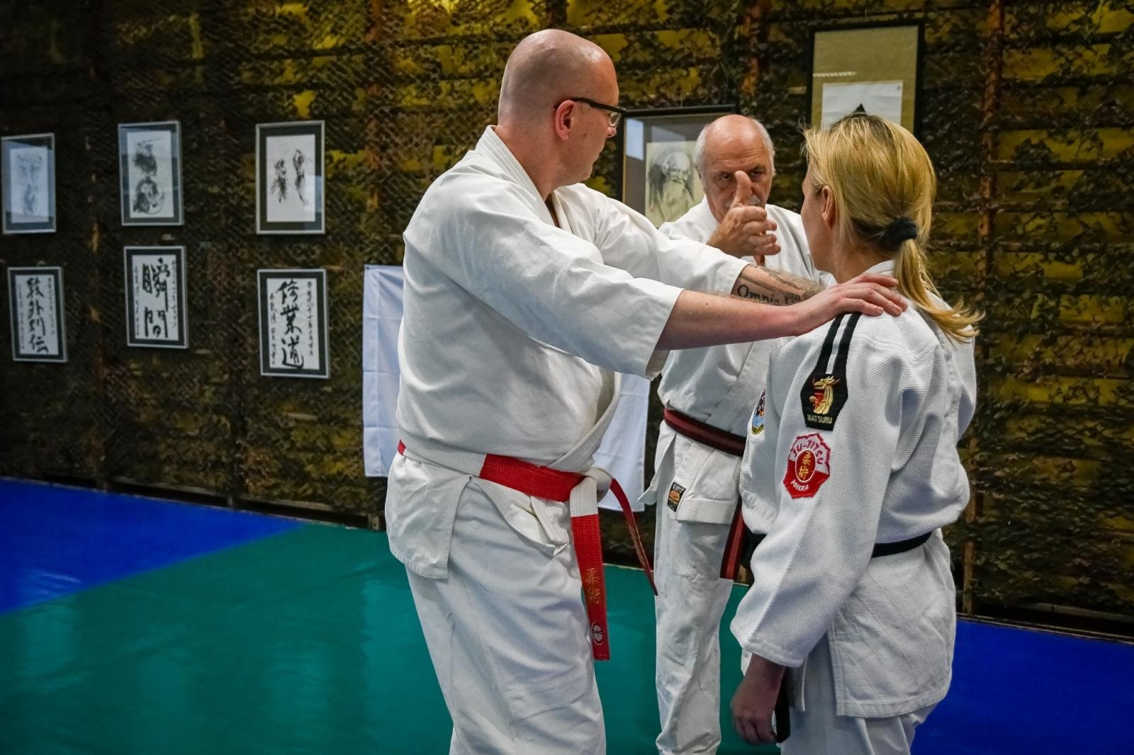 Zdjęcie w galerii na portalu naszraciborz.pl: Jubileuszowe KanGeiko dojo w Raciborzu [FOTO i WIDEO] wiadomości z regionu