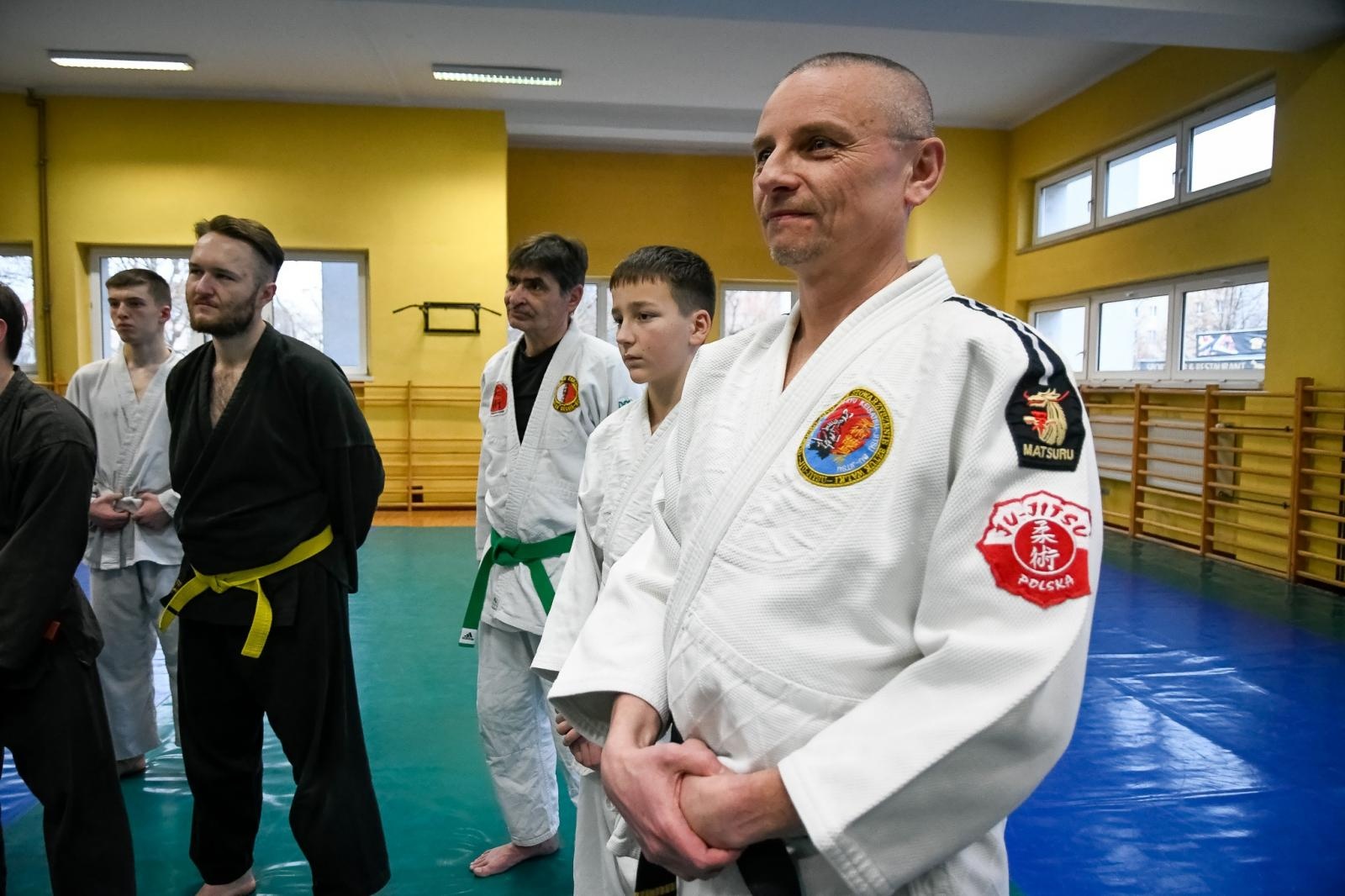 Zdjęcie w galerii na portalu naszraciborz.pl: Jubileuszowe KanGeiko dojo w Raciborzu [FOTO i WIDEO] wiadomości z regionu